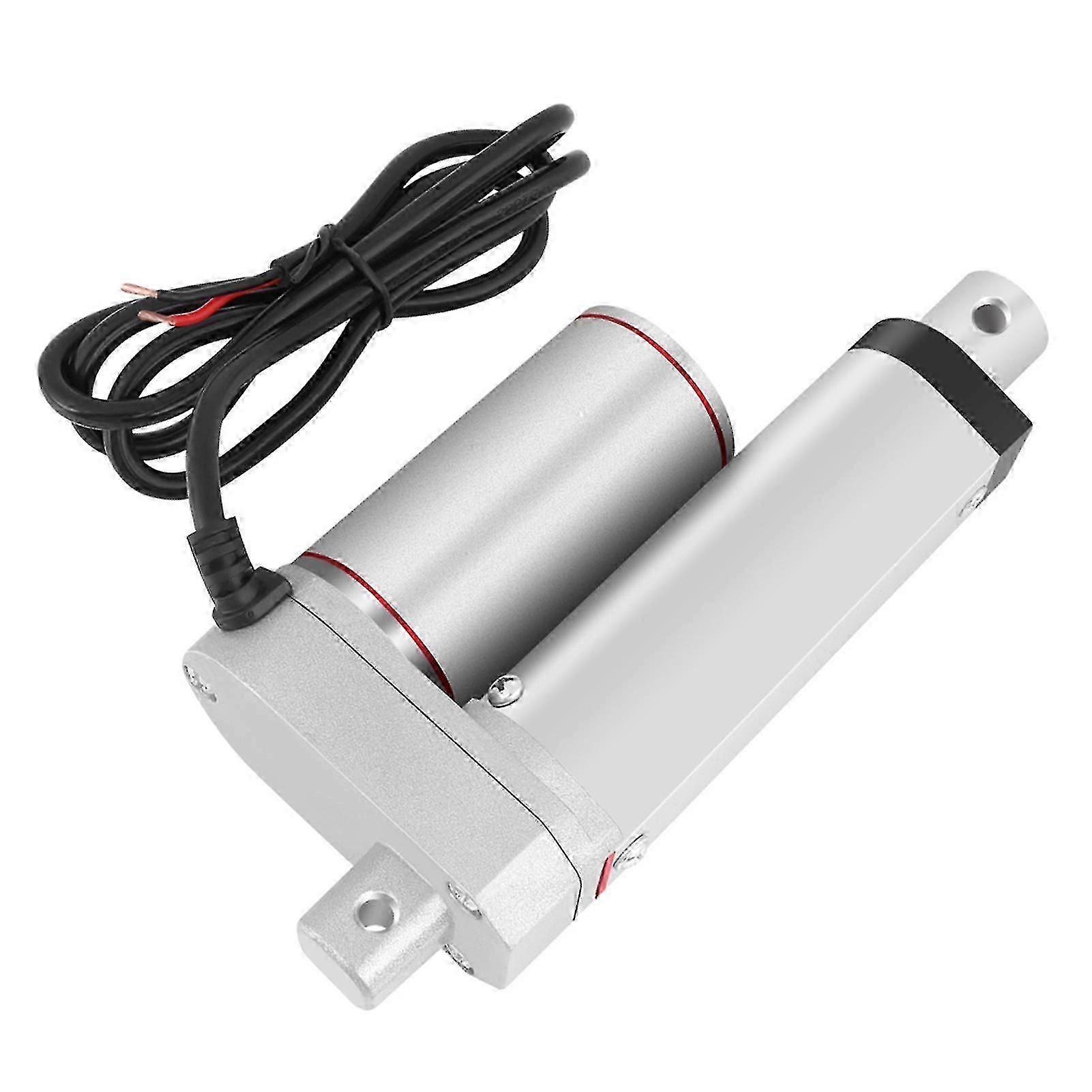 High-Torque 50mm Stroke Linear Actuator for 24V Systems