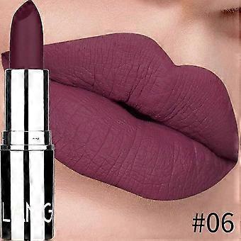 Langmani Tube Matte Lipstick and Non Staying Cup Makeup Lipstick 8 Colors
