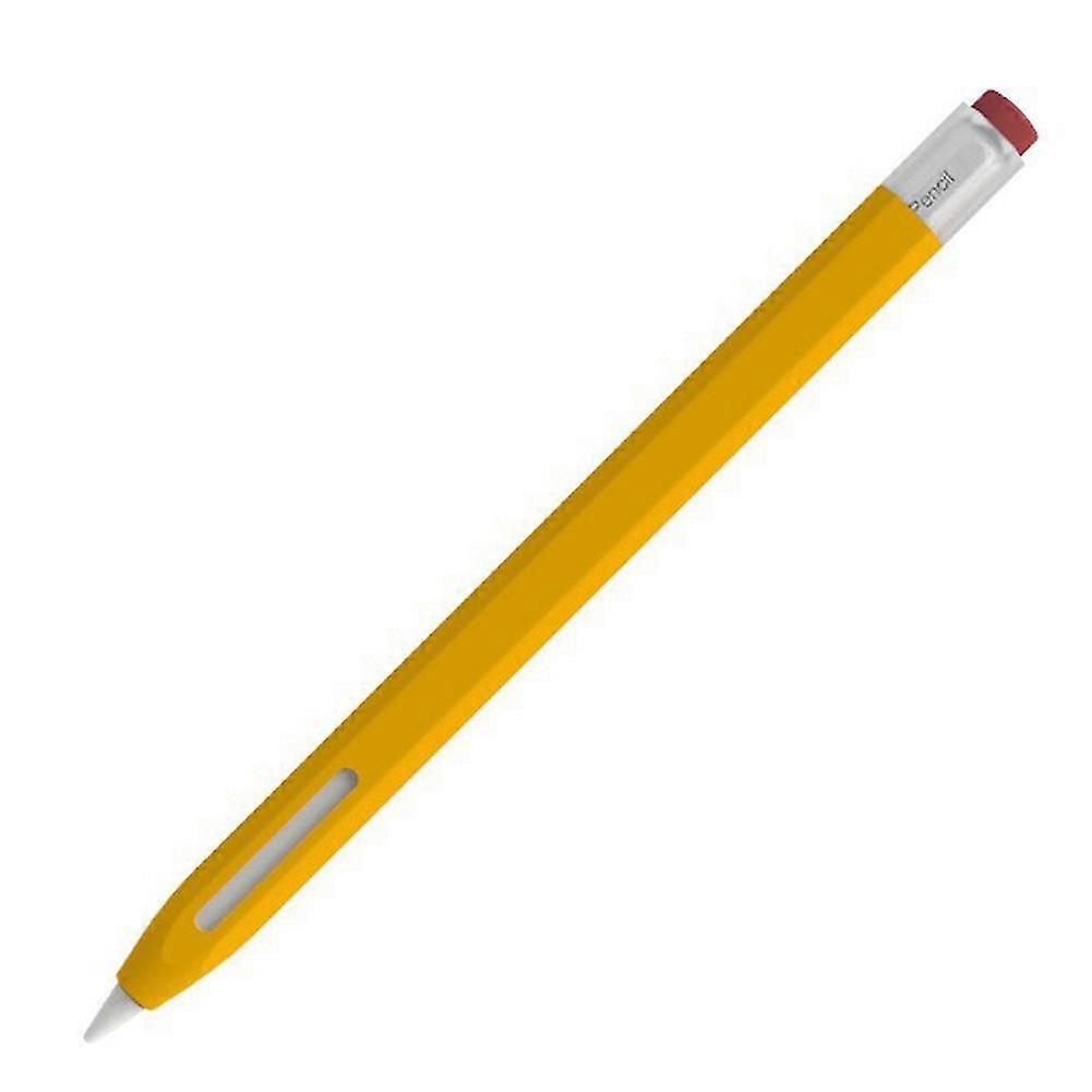 compatible with Apple Pencil 2 Case Soft Silicone Protective Cover 2nd A
