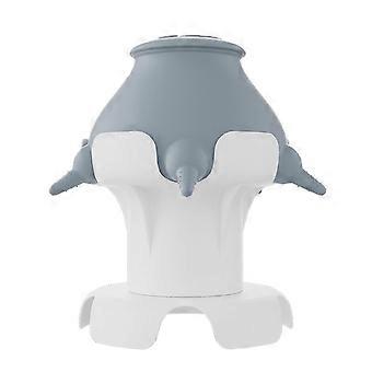 Pet Milk Feeder Convenient Milk Dispenser Adjustable Height Pacifier Feeder for Kittens Puppies