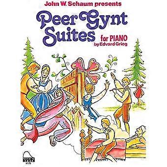 Suites Peer Gynt