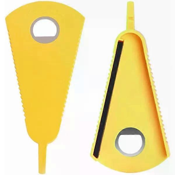 Multifunctional can opener, easy to open cans