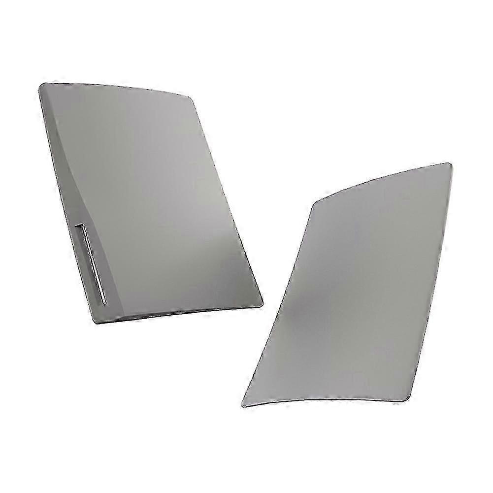 compatible with PS5 Disc Drive Version Protective Shell Console Cover Faceplate Replacement Accessories