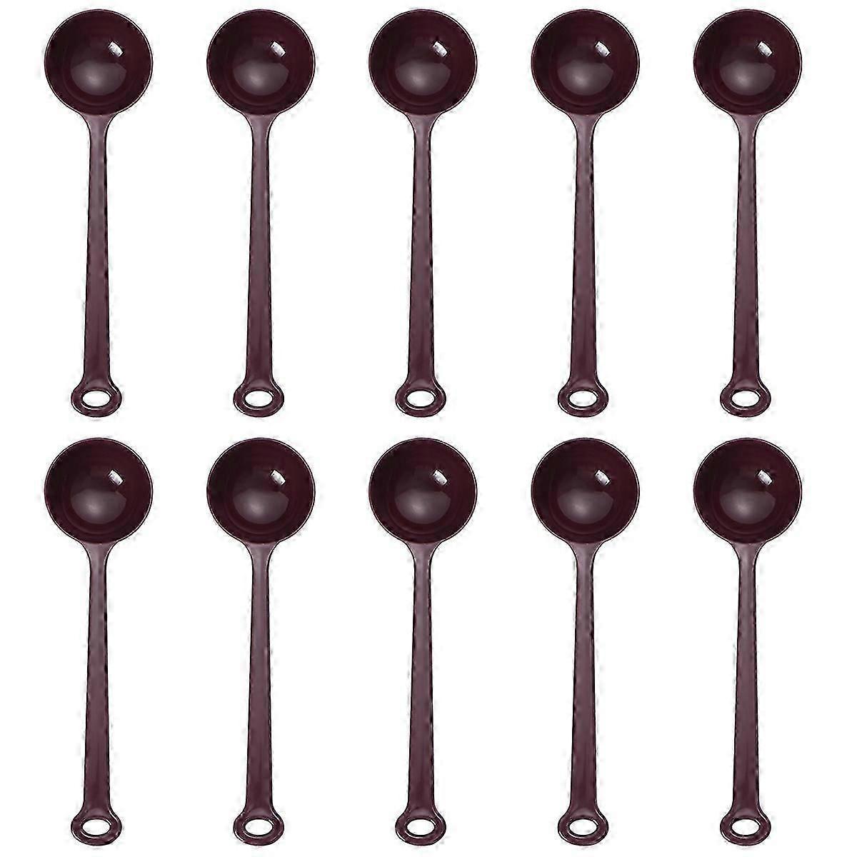 Quantitative Coffee Spoon for Baking Tools 30Pcs Measuring Spoon