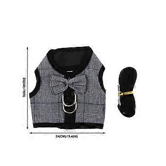 Bunny Harness Leash Vest for Exercise Pet Supplies
