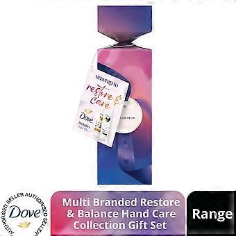 Multi Branded Restore & Balance Hand Care Gift Set 2 piece, Choose your pack 1,2,3 or 4