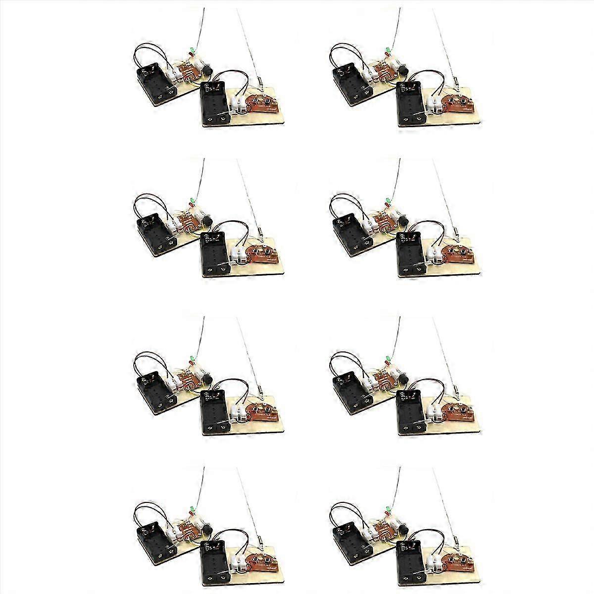 STEM Kits, Learn Morse Code, Build a Telegraph Machine(No Battery)