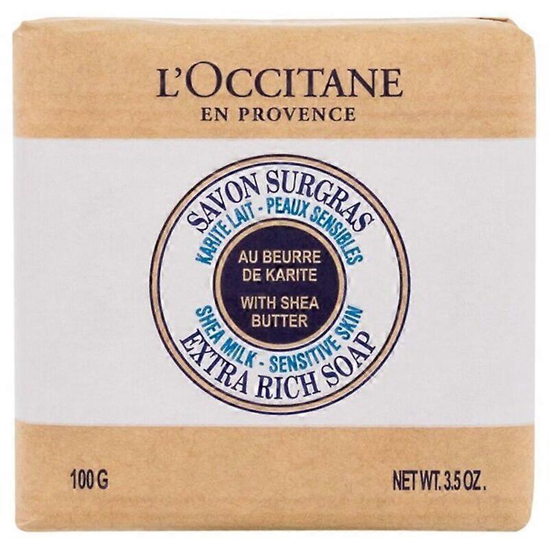 L'Occitane En Provence KARITÉ CONFORT solid shea soap 250 gr