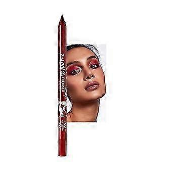 Langanhaltender, wasserfester und schweißresistenter Gel-Eyeliner und Lipliner, wischfest