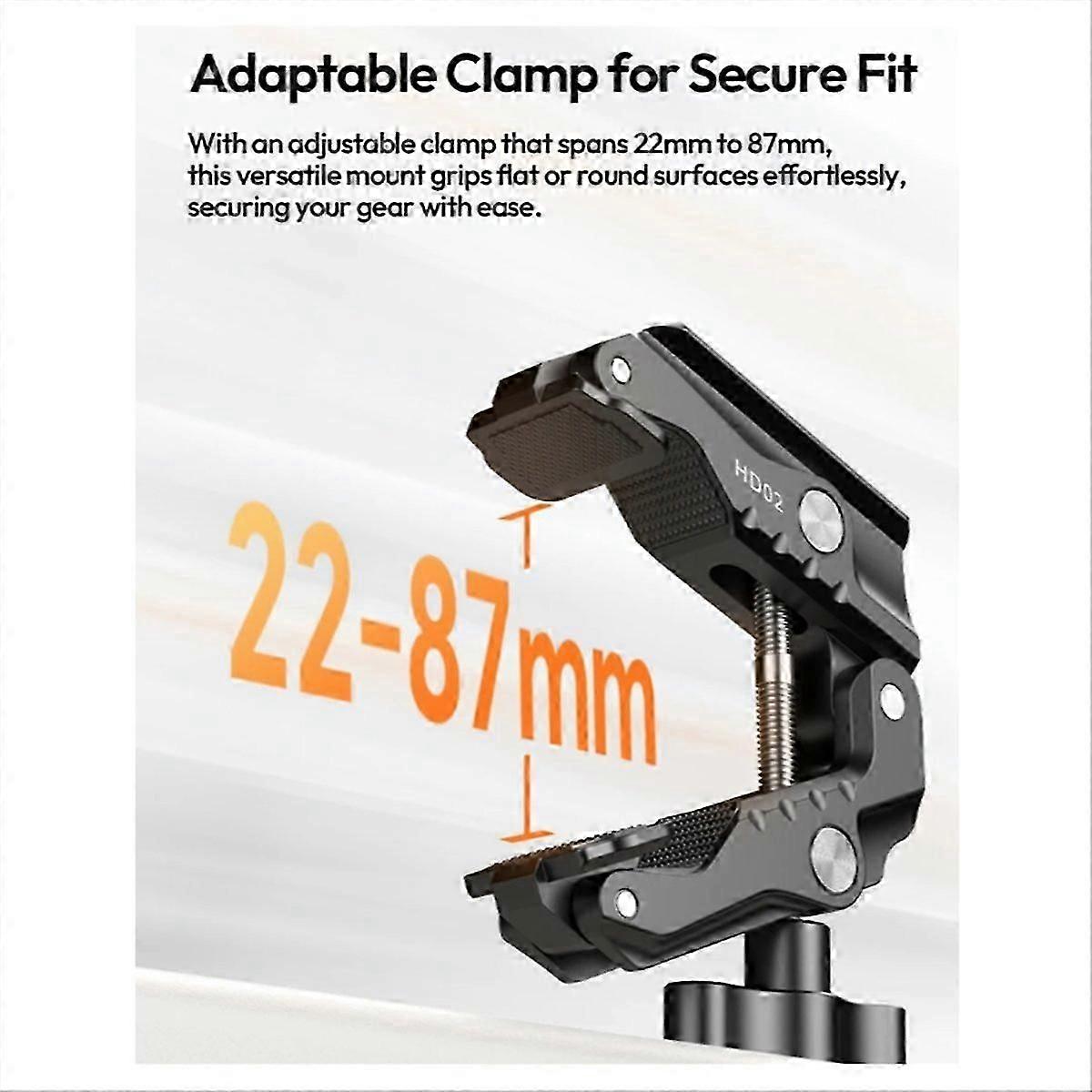 T018 10-Inch Magic Arm Kit