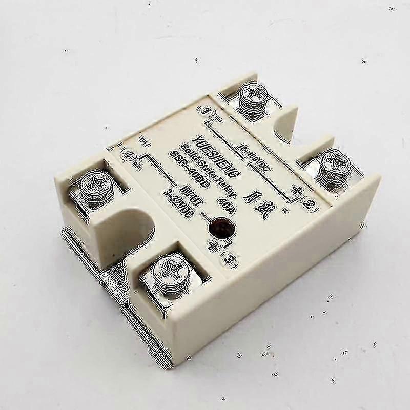 Dc Solid State Relay Ssr-40dd