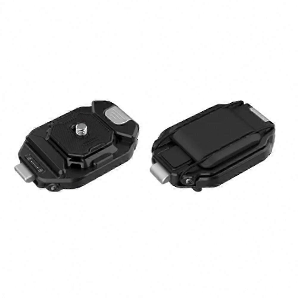 Backpack Camera Strap Clip Quick Release Base Kit V2 F38