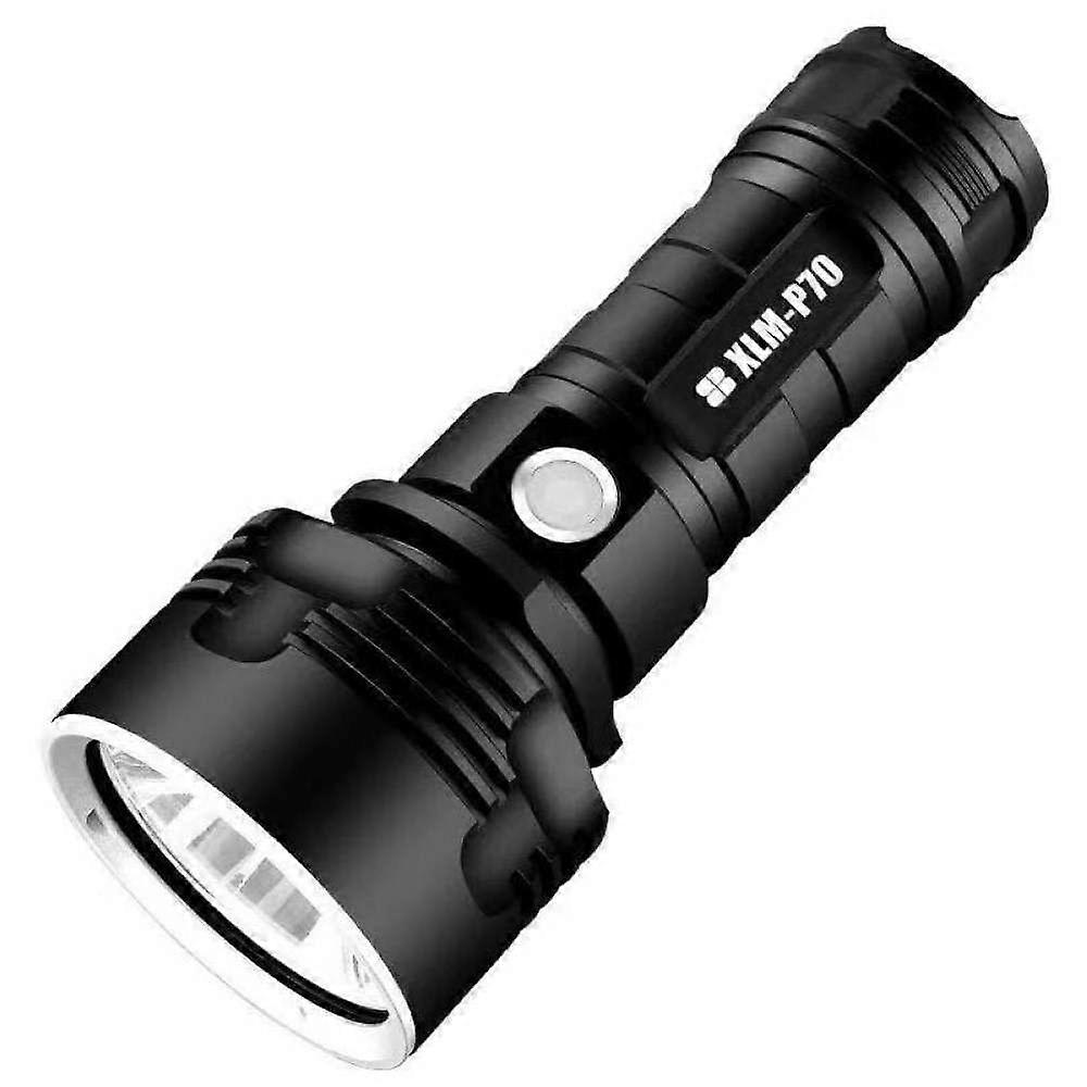 Super Bright Scratch-proof Drop-proof Flashlight For Adventurers