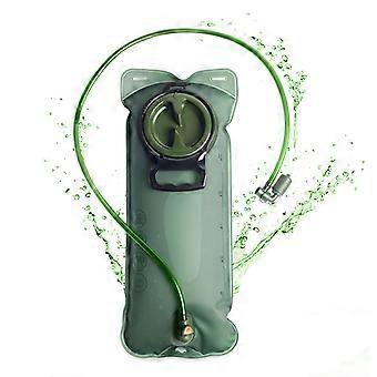 2.5L Hydratatie Blaas Lekvrij Waterblaas Hydratatiereservoir voor Camping Wandelen Cyclus Hardlopen