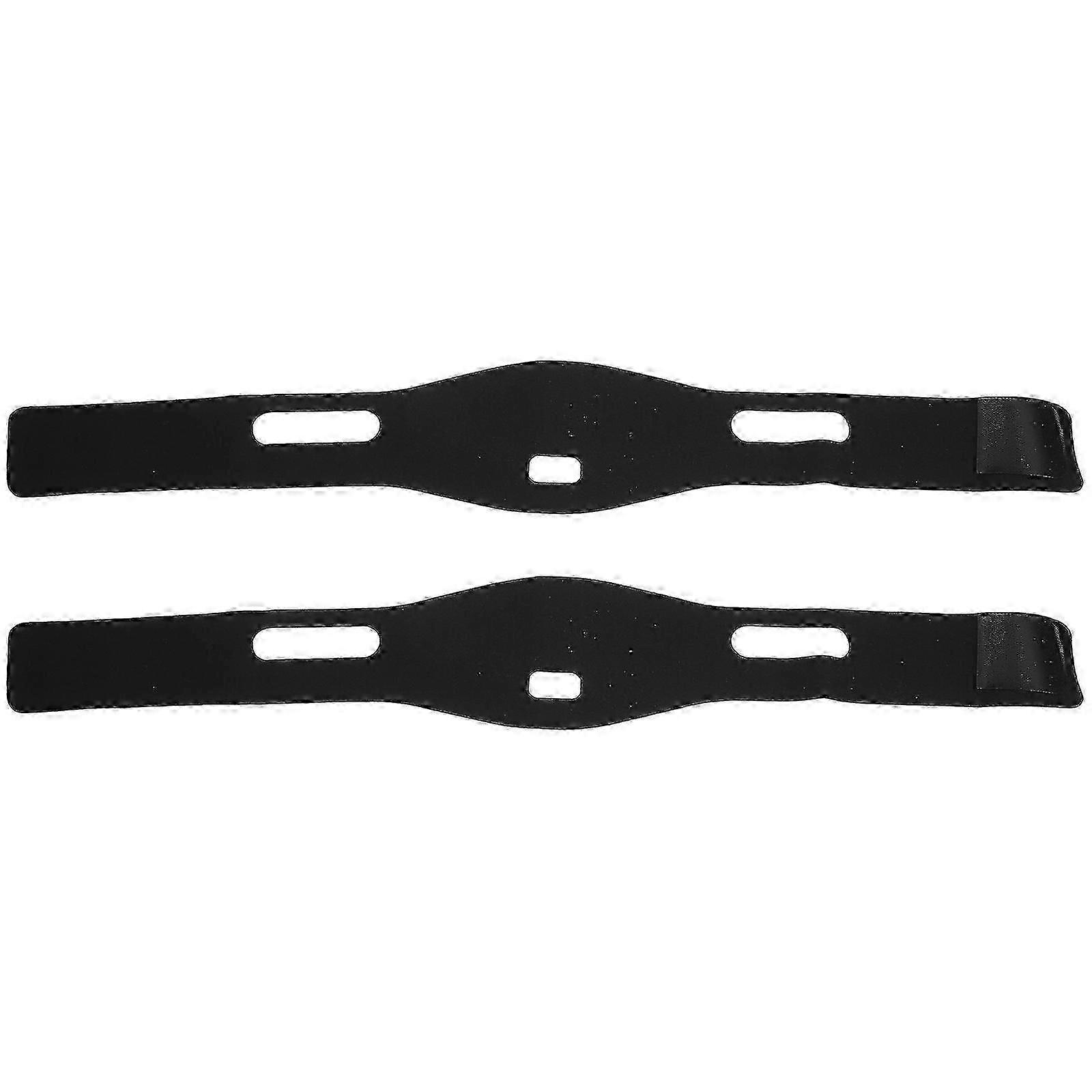 Elastic Anti-Snore Chin Strap