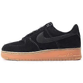 Nike Air Force 1 07 LV8 Suede 'Black Gum' AA1117-001