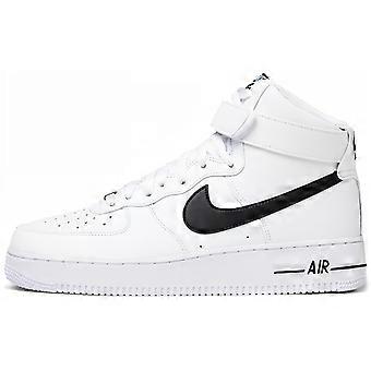 Nike Air Force 1 High 'White Black' CK4369-100
