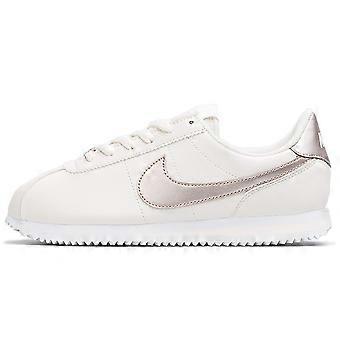 Nike Cortez Basic SL 'Phantom Metallic Red Bronze' GS AH7528-002