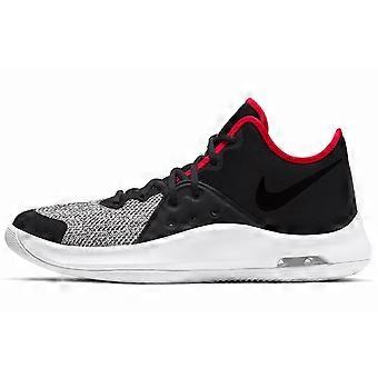 Nike Air Versatile 3 Baseballschuhe Schwarz/Rot AO4430-003