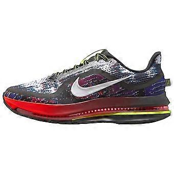 Nike Pegasus Premium Classic And Versatile Breathable Low top Running Shoes Men's Black Red IM6778-902