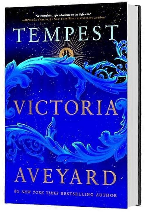 Tempest (Standardausgabe): Ein Roman