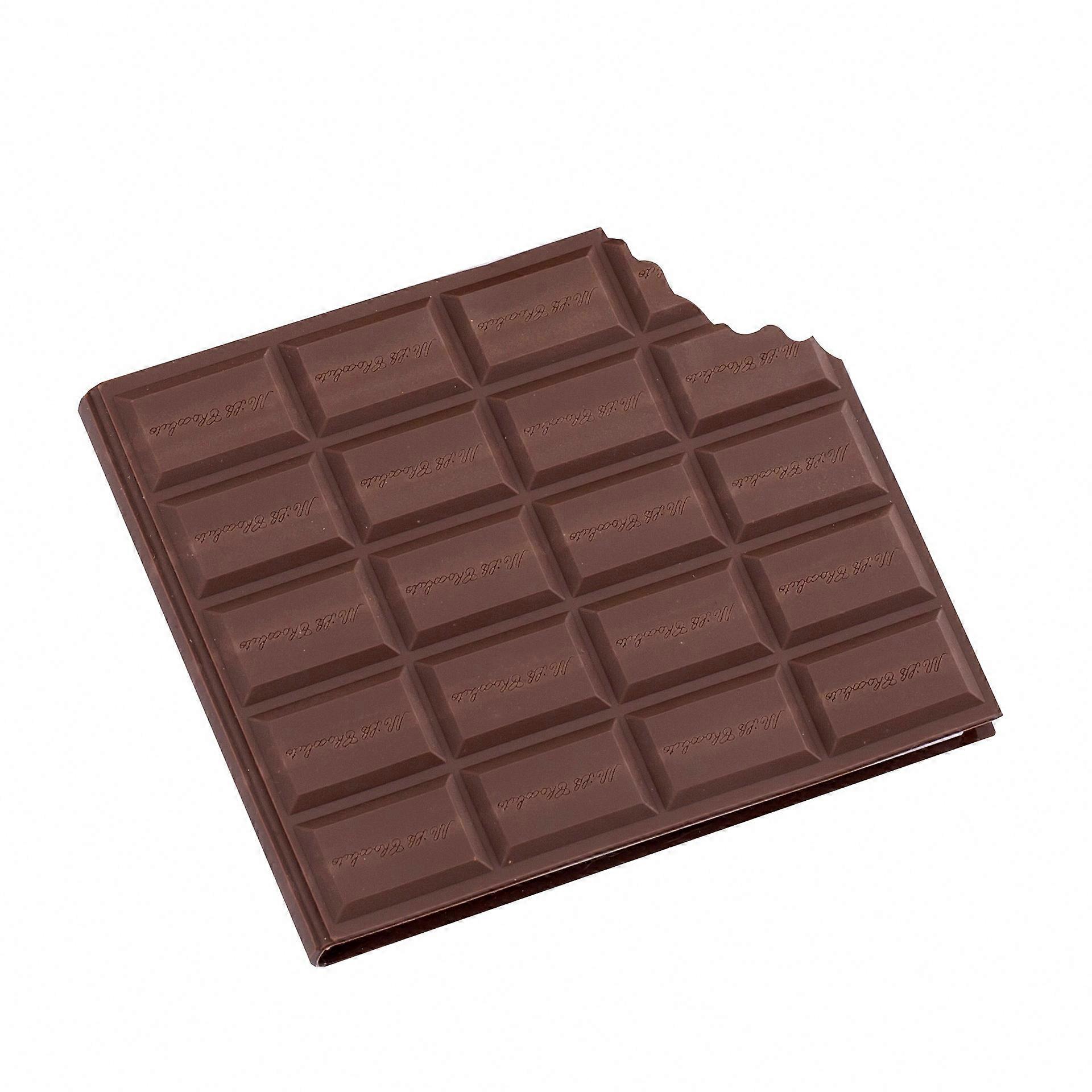 Chocolate Note Book, Creative Design, 1 PCS