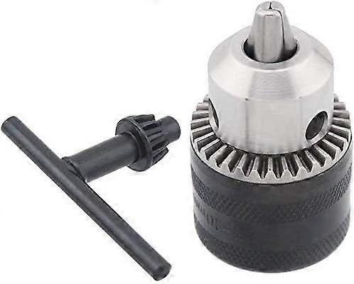 10mm Drill Chuck Converter Quick Change Adapter for 4 inch Angle Grinder M10 Thread1pc