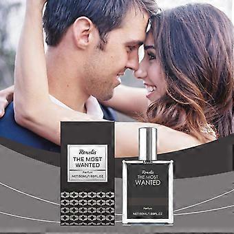2 stuks charmante eau de cologne, langdurige frisse geur voor een date, licht en elegant met een oceaanachtige geur.