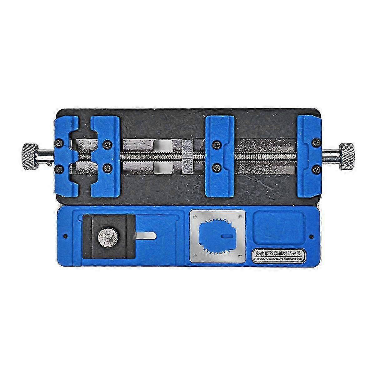 Dual-Axis PCB Holder for Mobile & Laptop Mainboards
