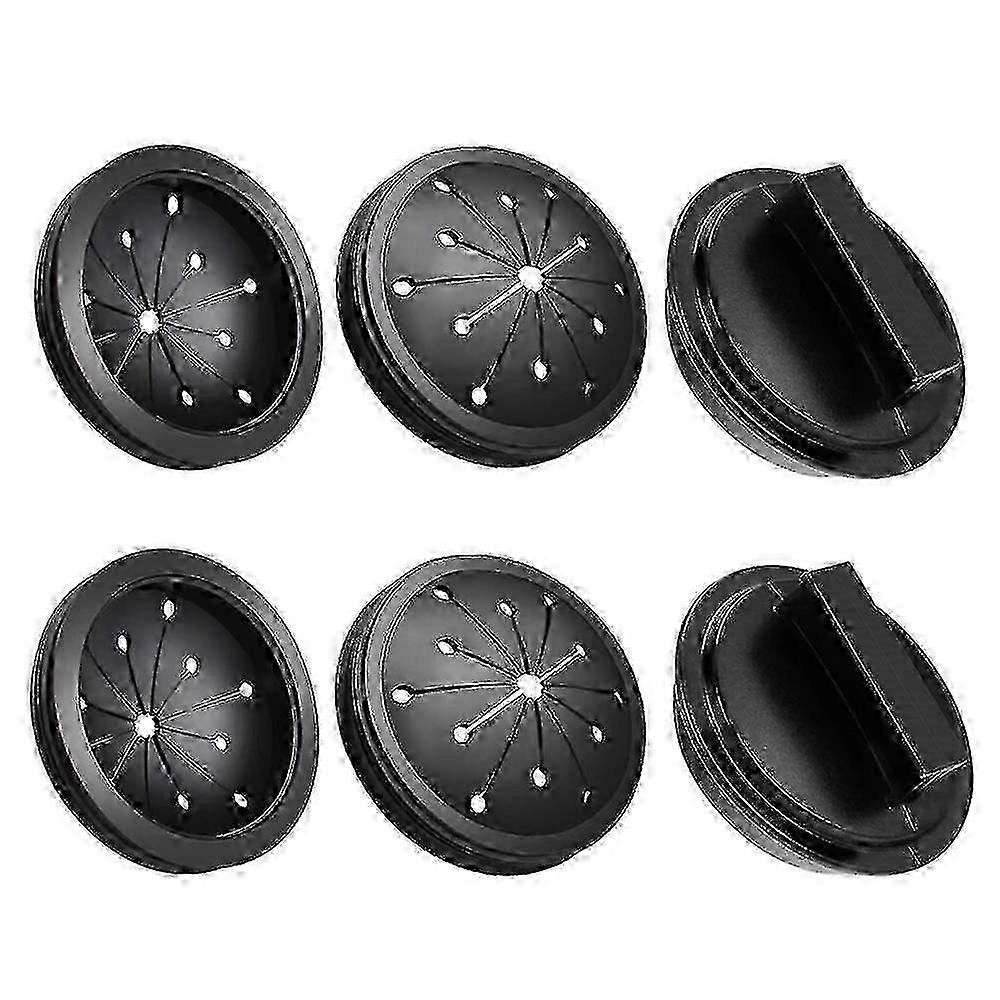 Reusable Garbage Disposal Baffle Set