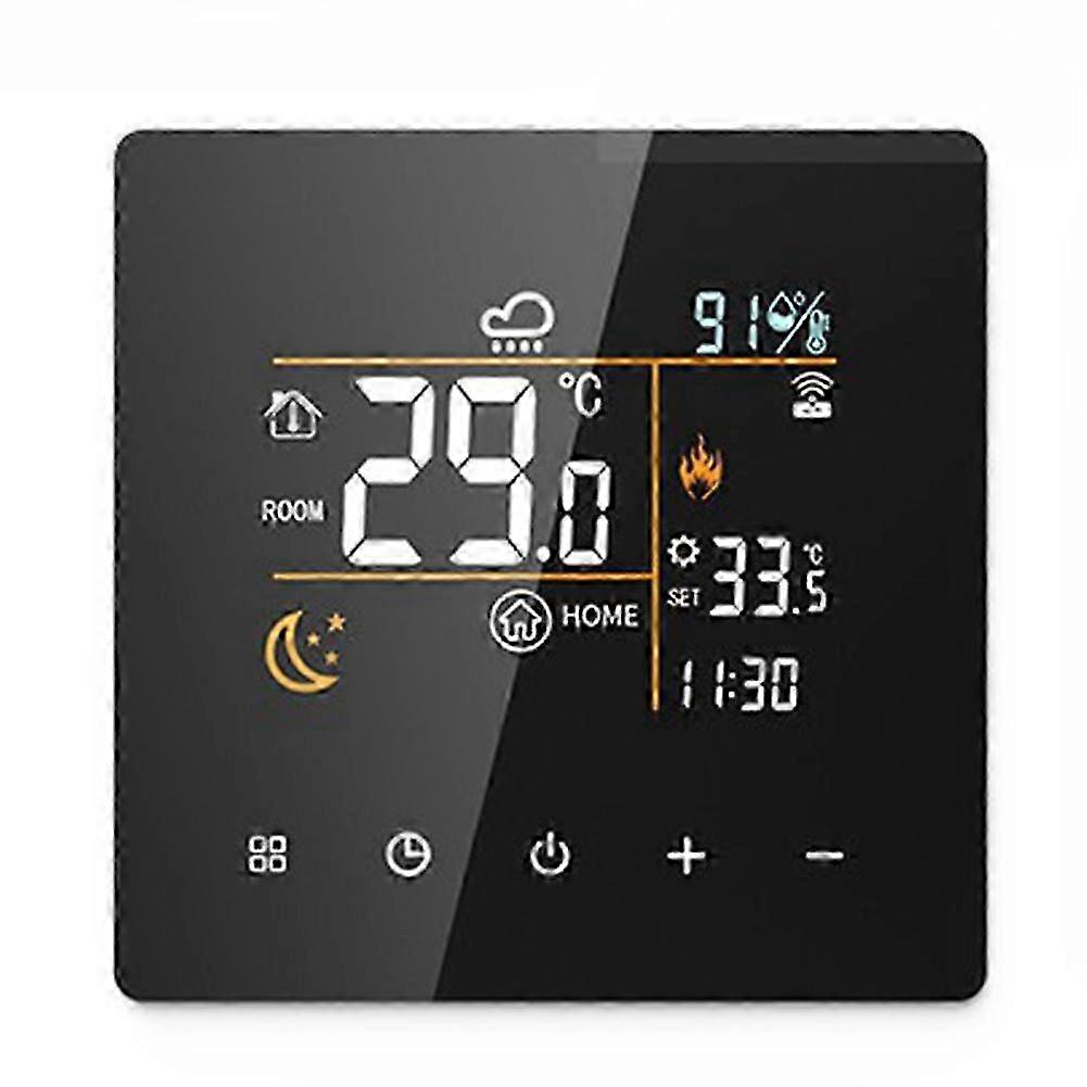 WiFi Electric Thermostat 25A Touch