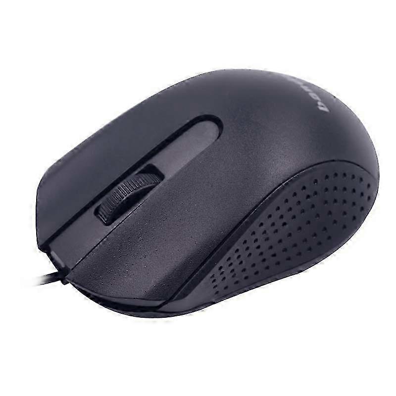 Wired Ergonomic Optical Mouse