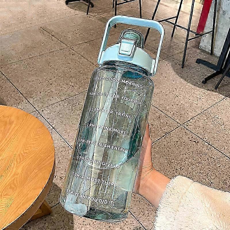 2000ml Lightweight Leak-Proof Bottle