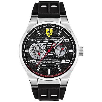 Ferrari Speciale Quartz Analog Man Watch with Silicone Bracelet 0830429