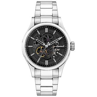 Montre automatique analogique armstrong pour Homme avec bracelet en acier inoxydable I06803