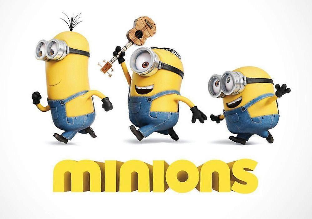 Minions puzzels TD253