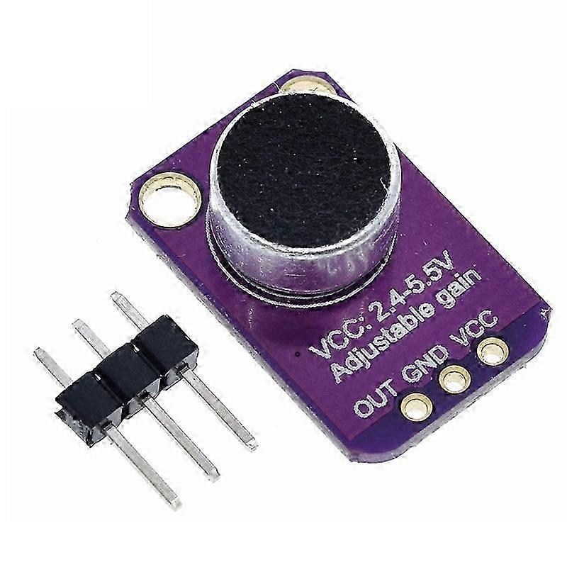 Low-Noise Mic Preamplifier Module