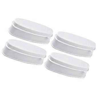 Dipping Powder Container Nail Art Glittering Powder Cases for Storage 20Pcs
