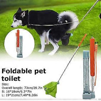 Dog Poop Picker All Purpose Portable Doggy Pooper ScooperA