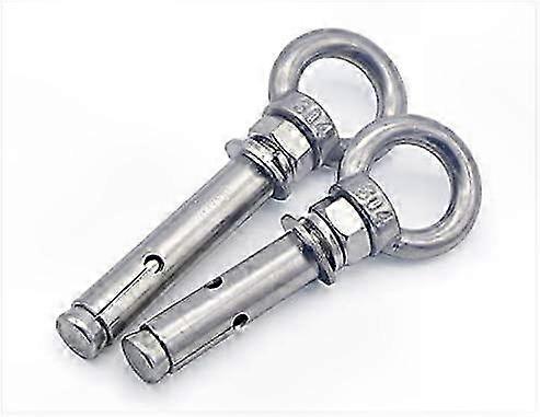 M8x70mm 304 Stainless Anchor Kit