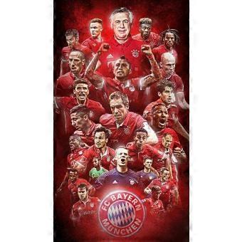 FC Bayern München: Exquisite Puzzles und Geschenke. ZA-163.