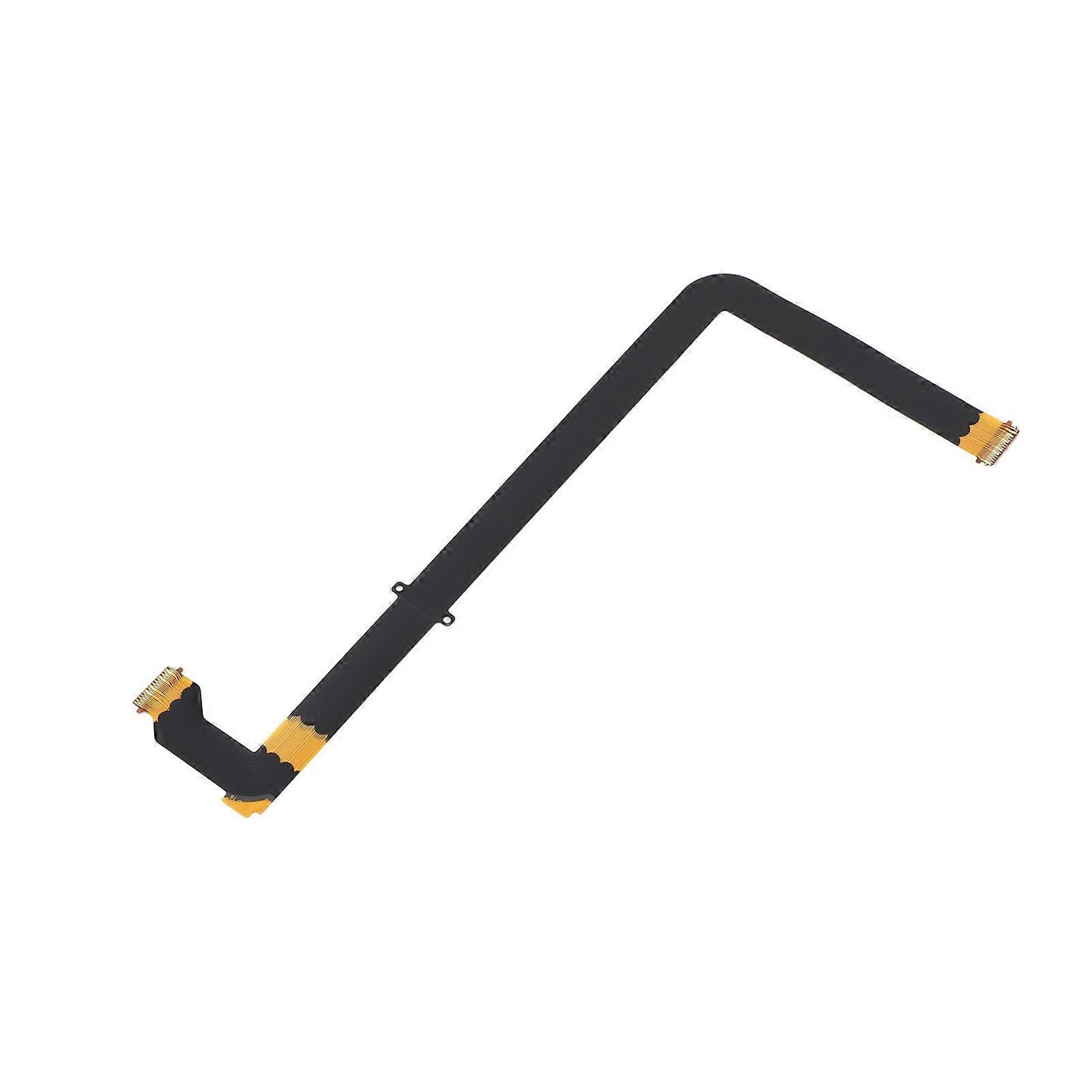 FPC Flexible Cable Accurate Fit LCD Display Cable Replacement for G3X Camera Accessories