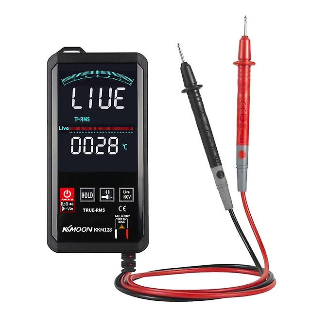 4.7 Inch Touching Color Screen Multimeter Digital Multimeter Voltage Frequency Capacitance Resistance Meter