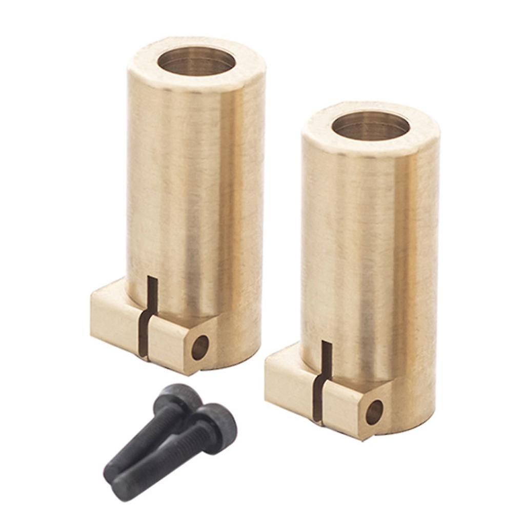RC Car Rear Axle Adapter for SCX10 II 90046 90047 Upgraded Accessory