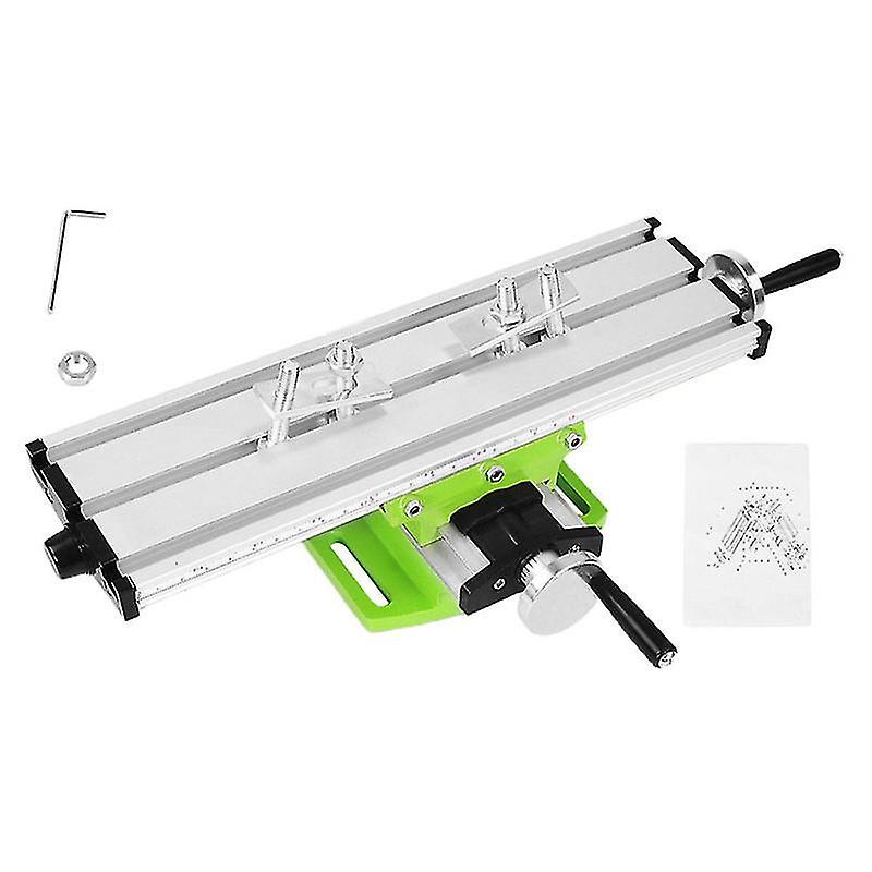 31*9Cm Yeşil Vidalar 1 Takım Dayanıklı Çok Fonksiyonlu Çalışma Masası Çalışabilir Makine Bileşik Tezgah