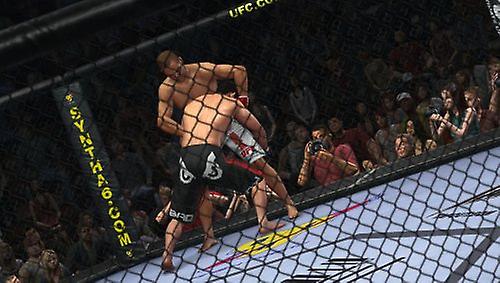 UFC Undisputed 2010 (Xbox 360) - PAL - New & Sealed