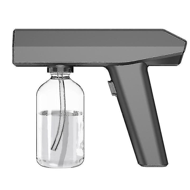 Désinfectant Fogger Machnie, pistolet à vapeur Nano rechargeable, protable