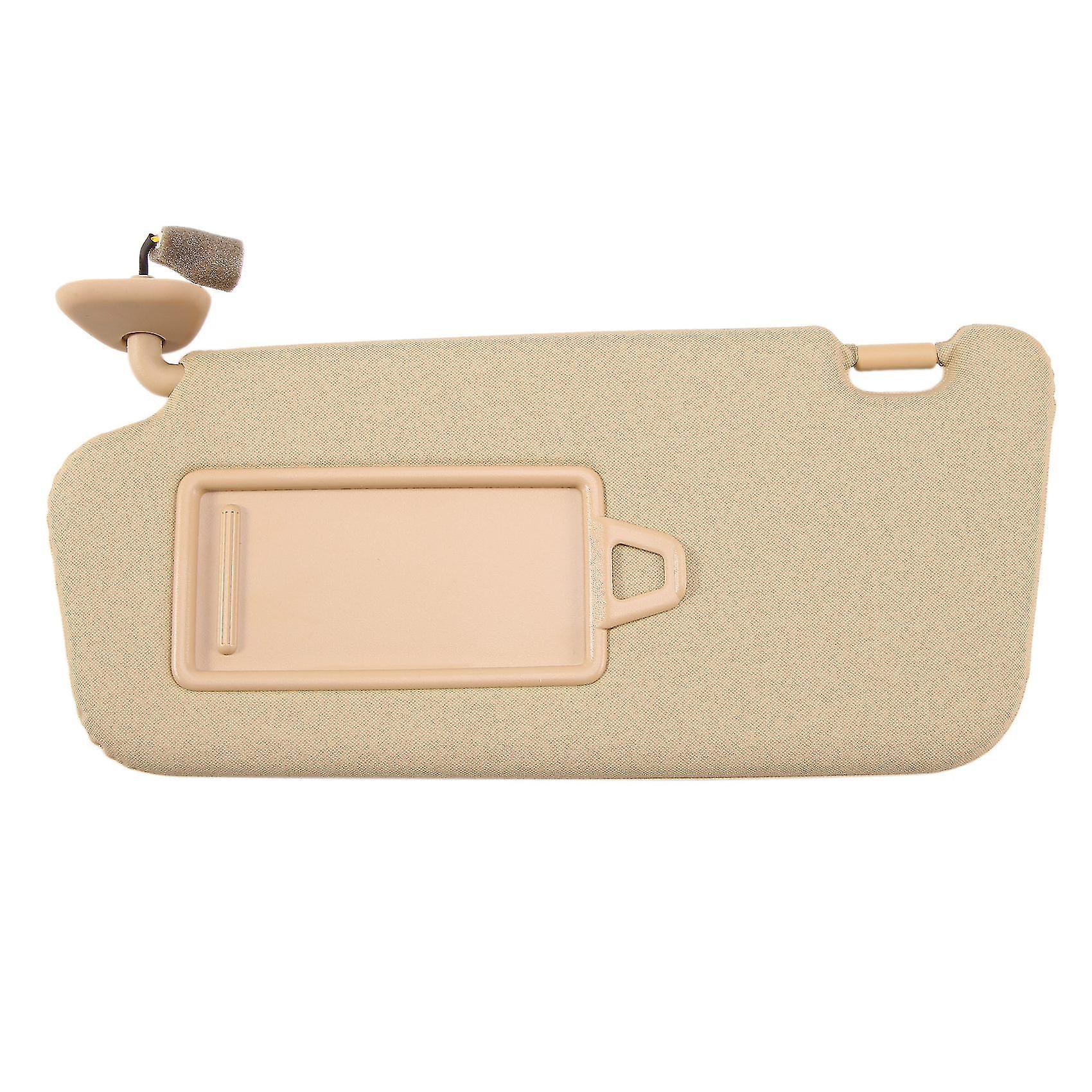 For 2006-2010 Visor With Left Light Baffle Shade 852101e361