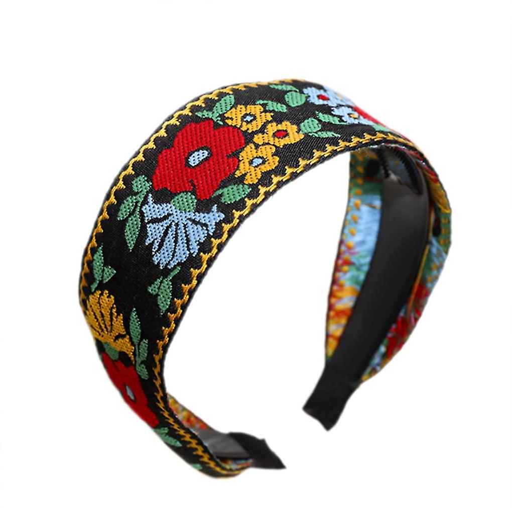 Bohemia Headbands Black