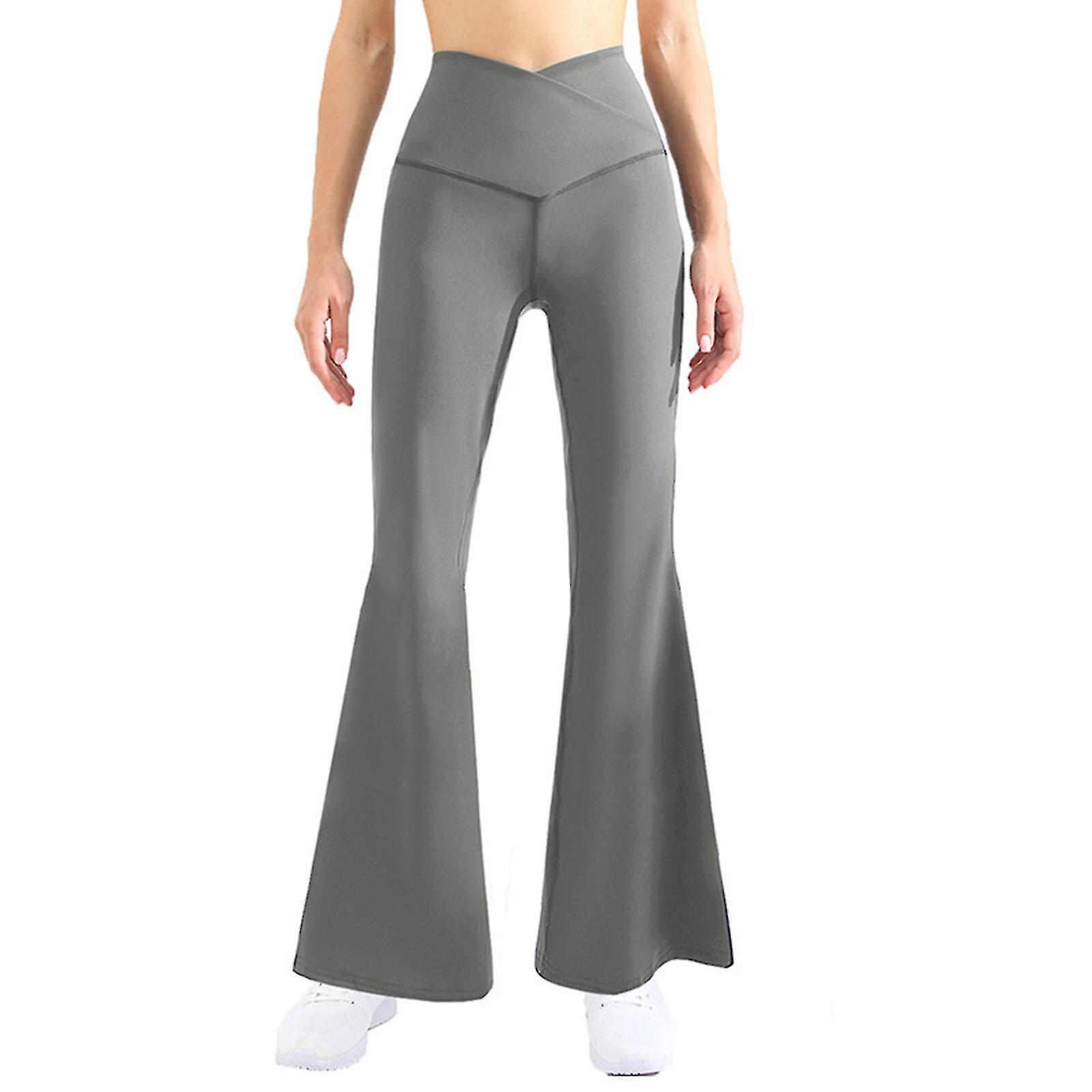 V-cross Fitness Yoga Pants High Waist Sports Leggings | Fruugo ZA